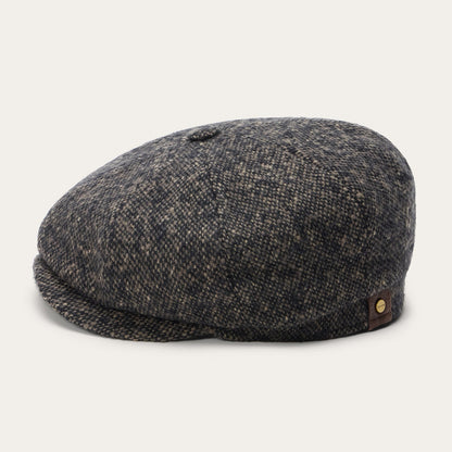 Stetson Wool Donegal Hatteras