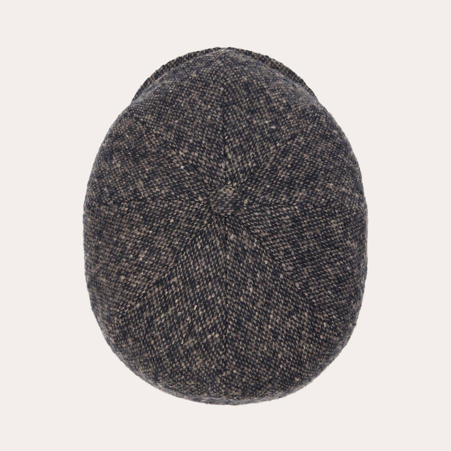 Stetson Wool Donegal Hatteras
