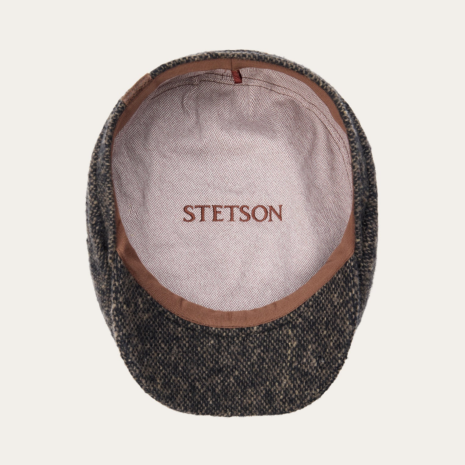 Stetson Wool Donegal Hatteras