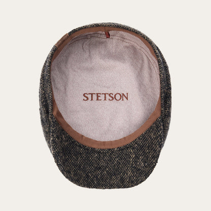 Stetson Wool Donegal Hatteras