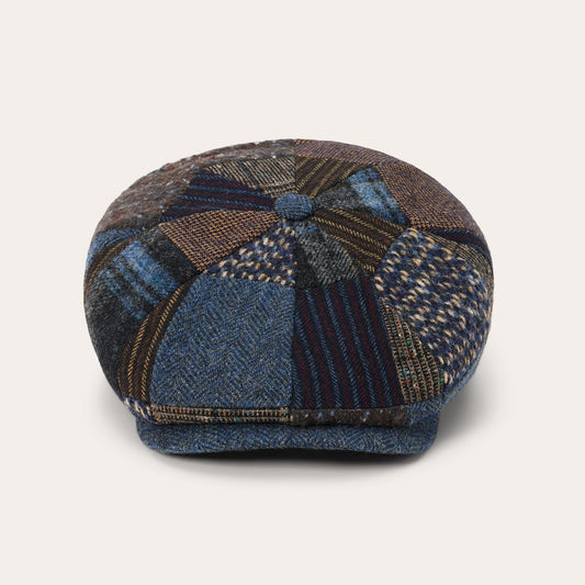 Stetson Patchwork Hatteras