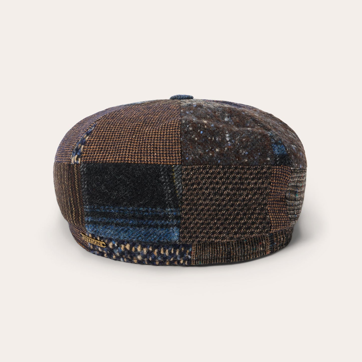 Stetson Patchwork Hatteras