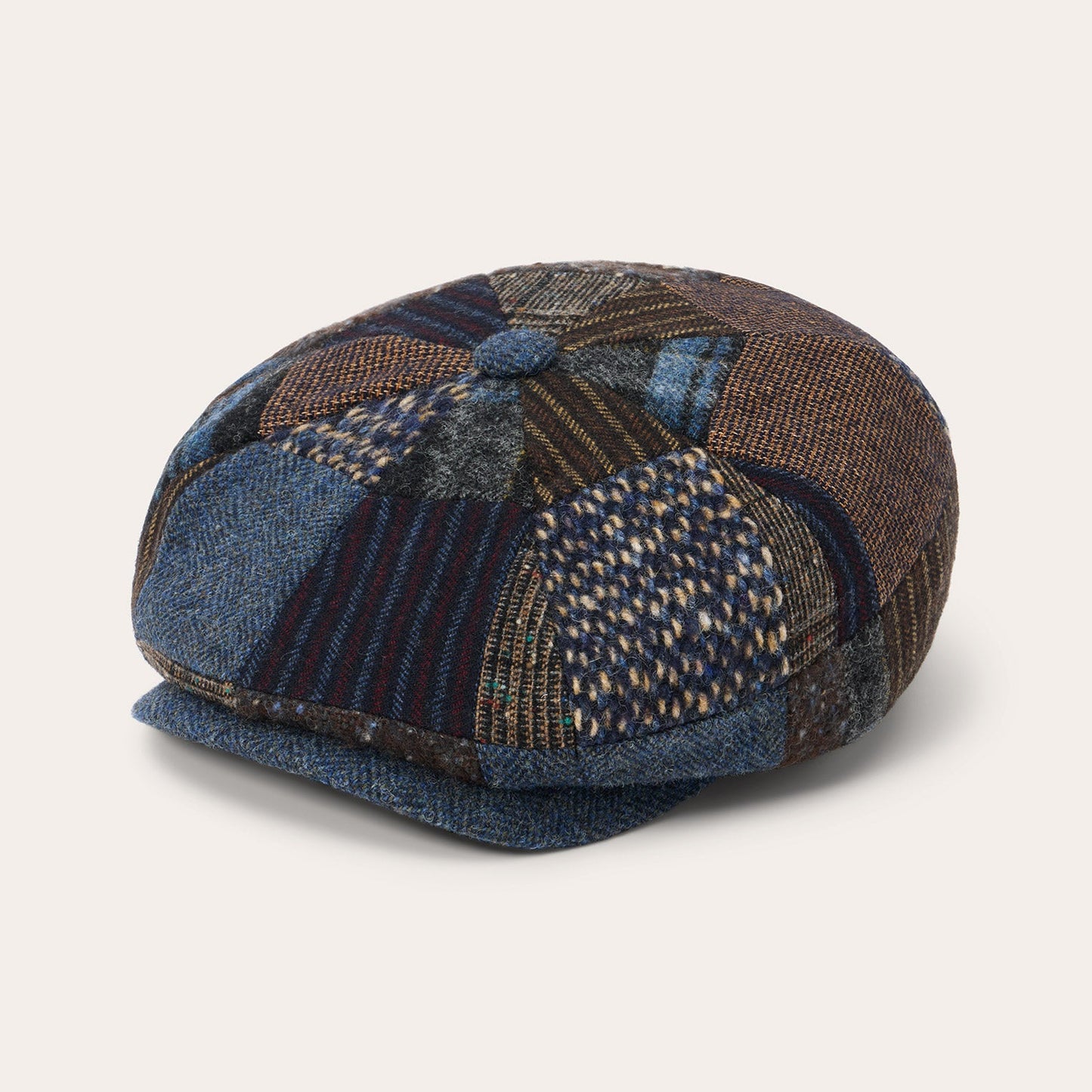 Stetson Patchwork Hatteras