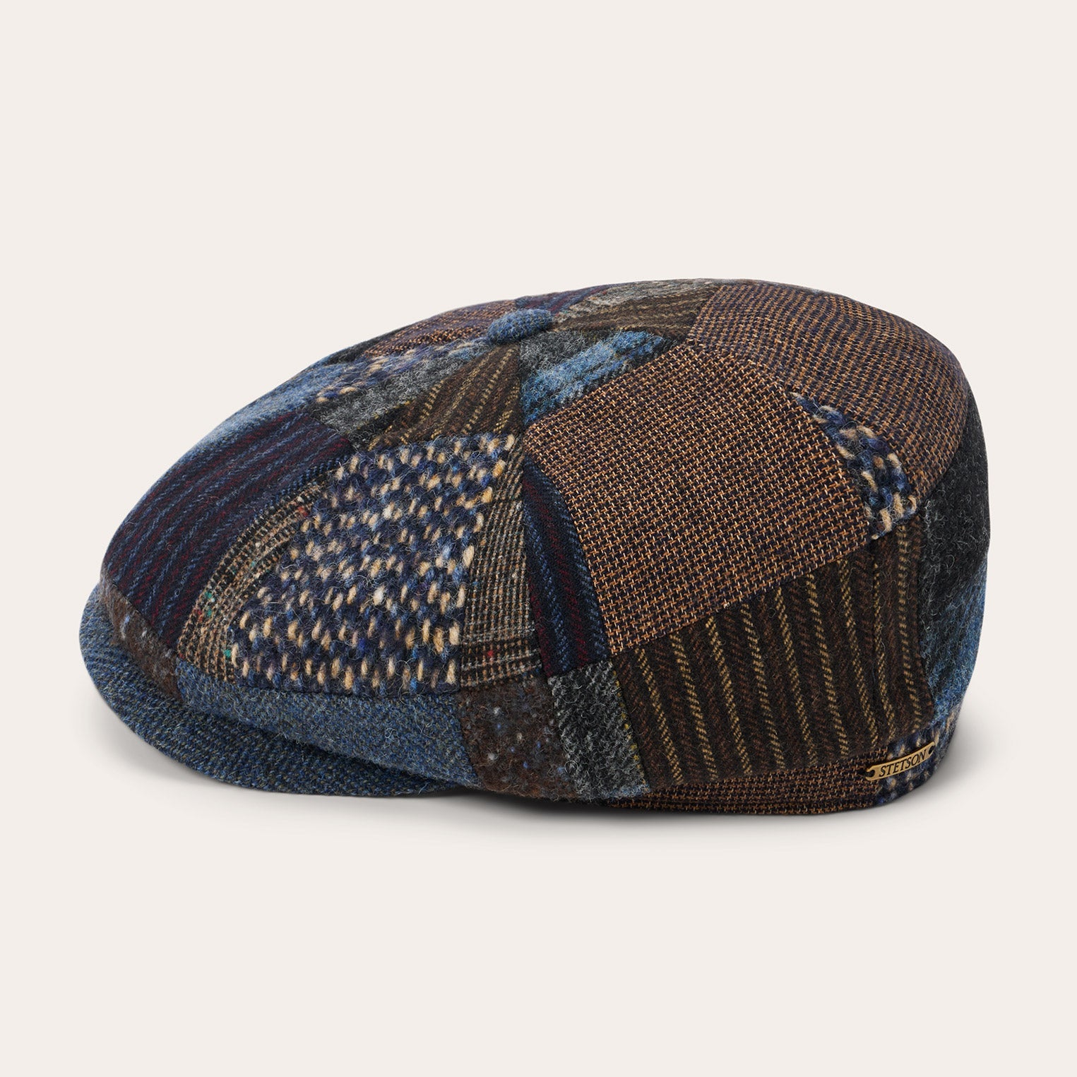 Stetson Patchwork Hatteras