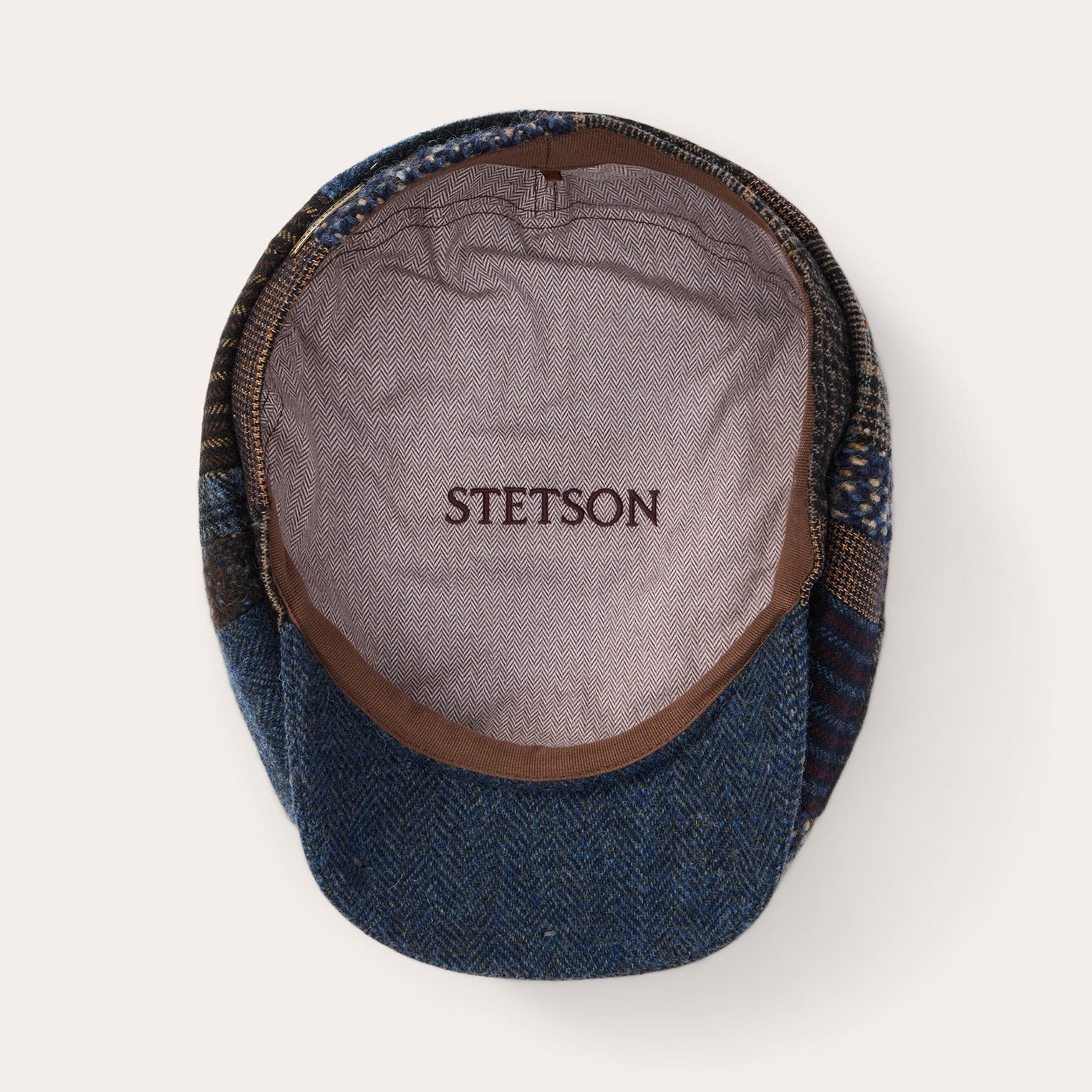 Stetson Patchwork Hatteras