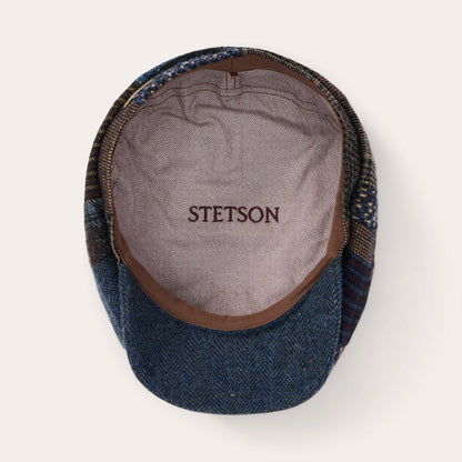 Stetson Patchwork Hatteras