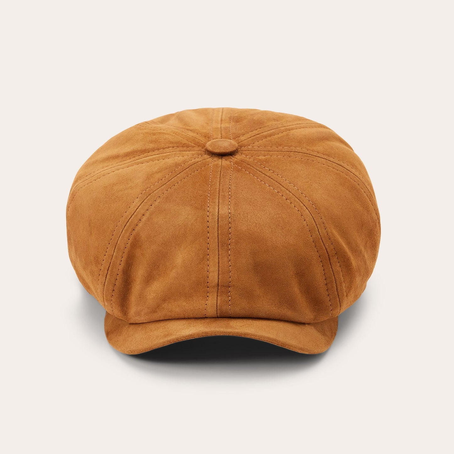 Stetson Goat Suede Hatteras