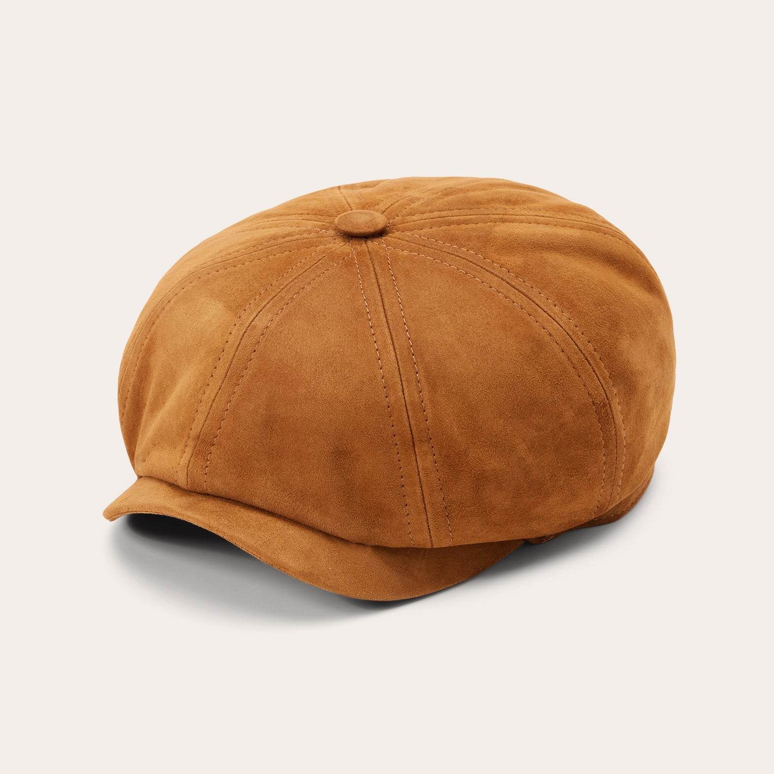 Stetson Goat Suede Hatteras