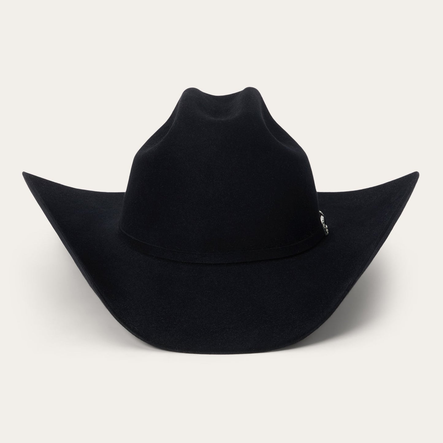 Stetson Lariat 5X Cowboy Hat - 4 1/4" Brim