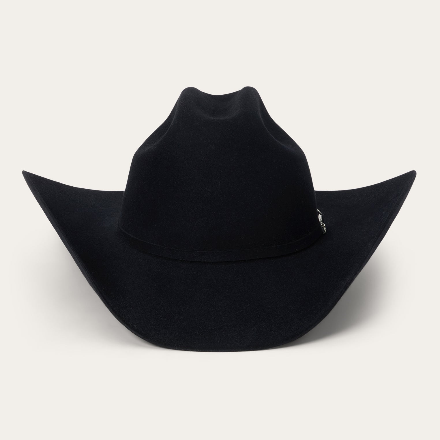 Stetson Lariat 5X Cowboy Hat - 4 1/4" Brim