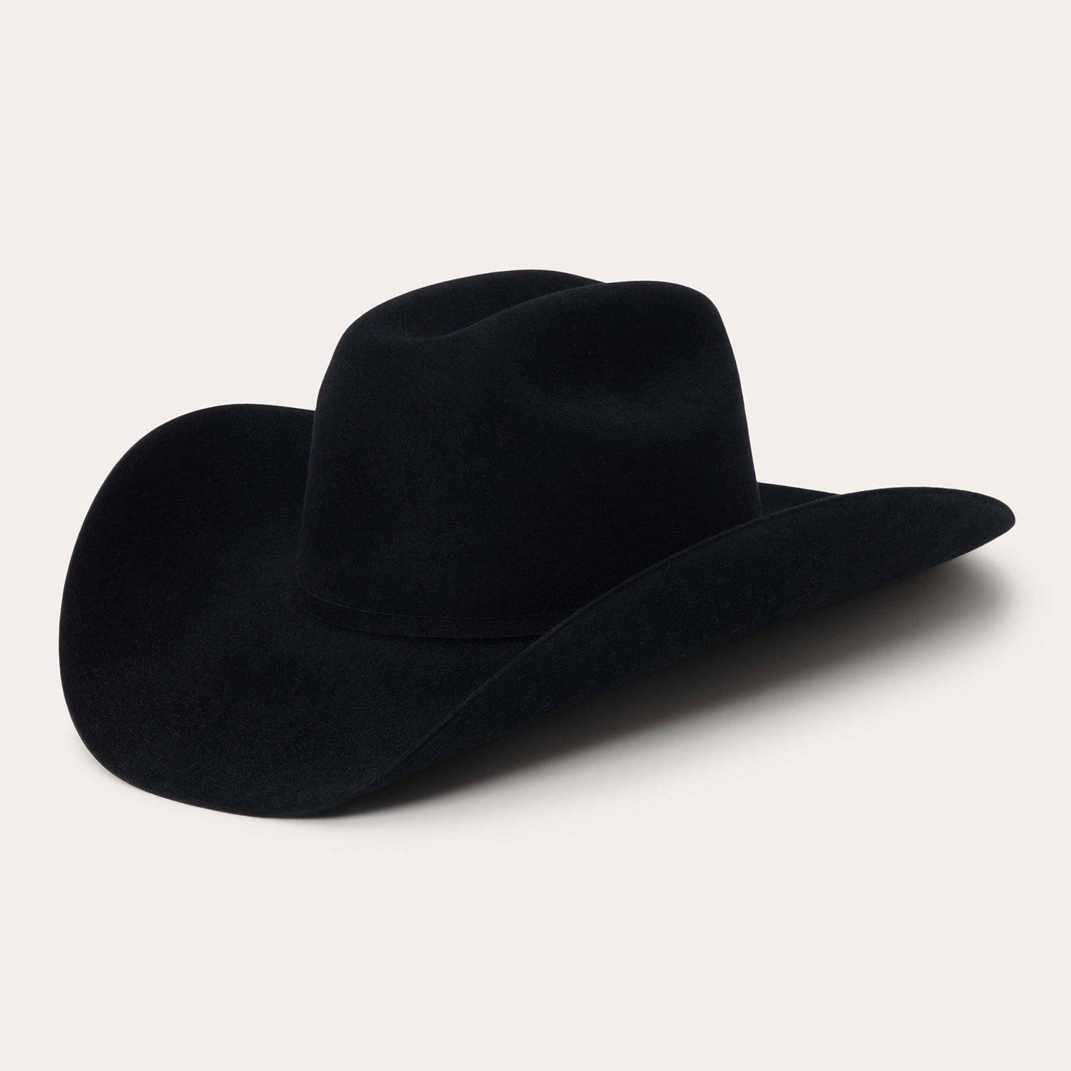 Stetson Lariat 5X Cowboy Hat - 4 1/4" Brim