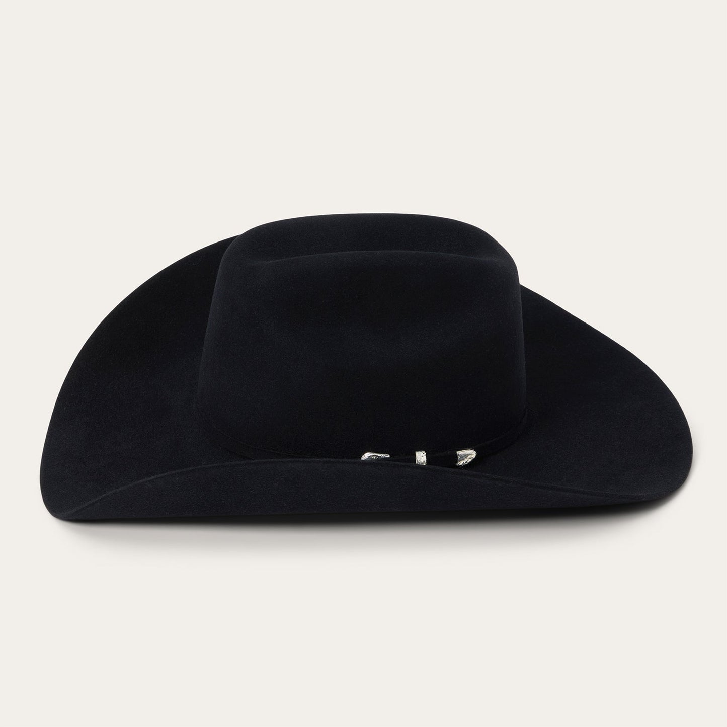 Stetson Lariat 5X Cowboy Hat - 4 1/4" Brim