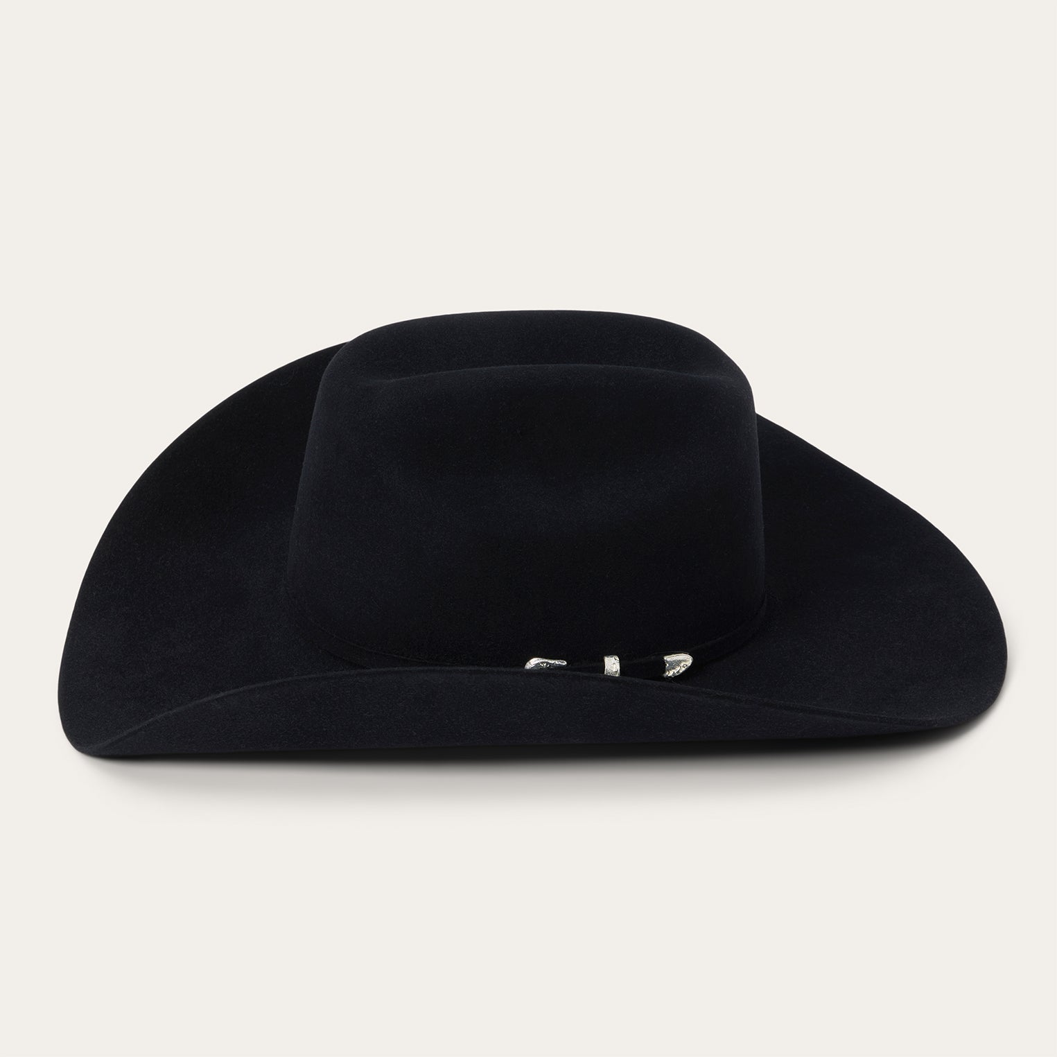 Stetson Lariat 5X Cowboy Hat - 4 1/4" Brim