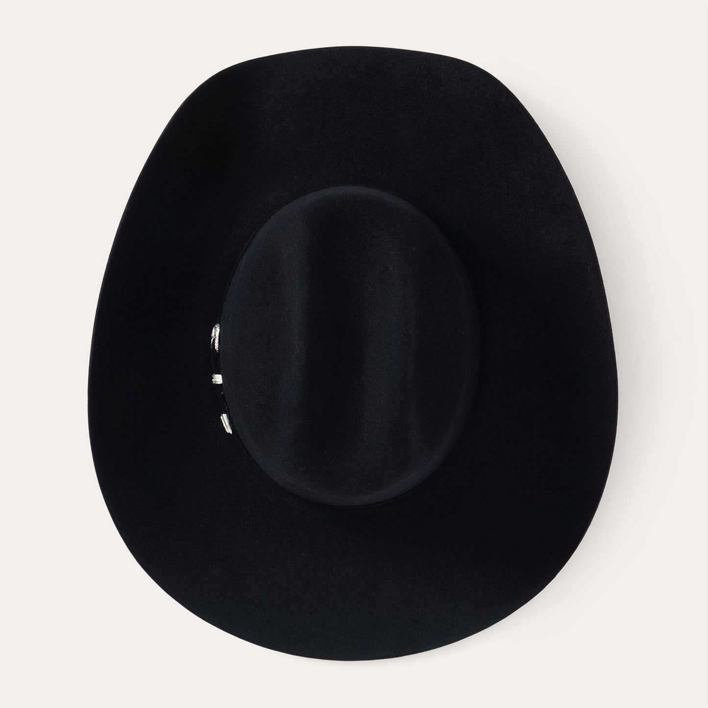 Stetson Lariat 5X Cowboy Hat - 4 1/4" Brim