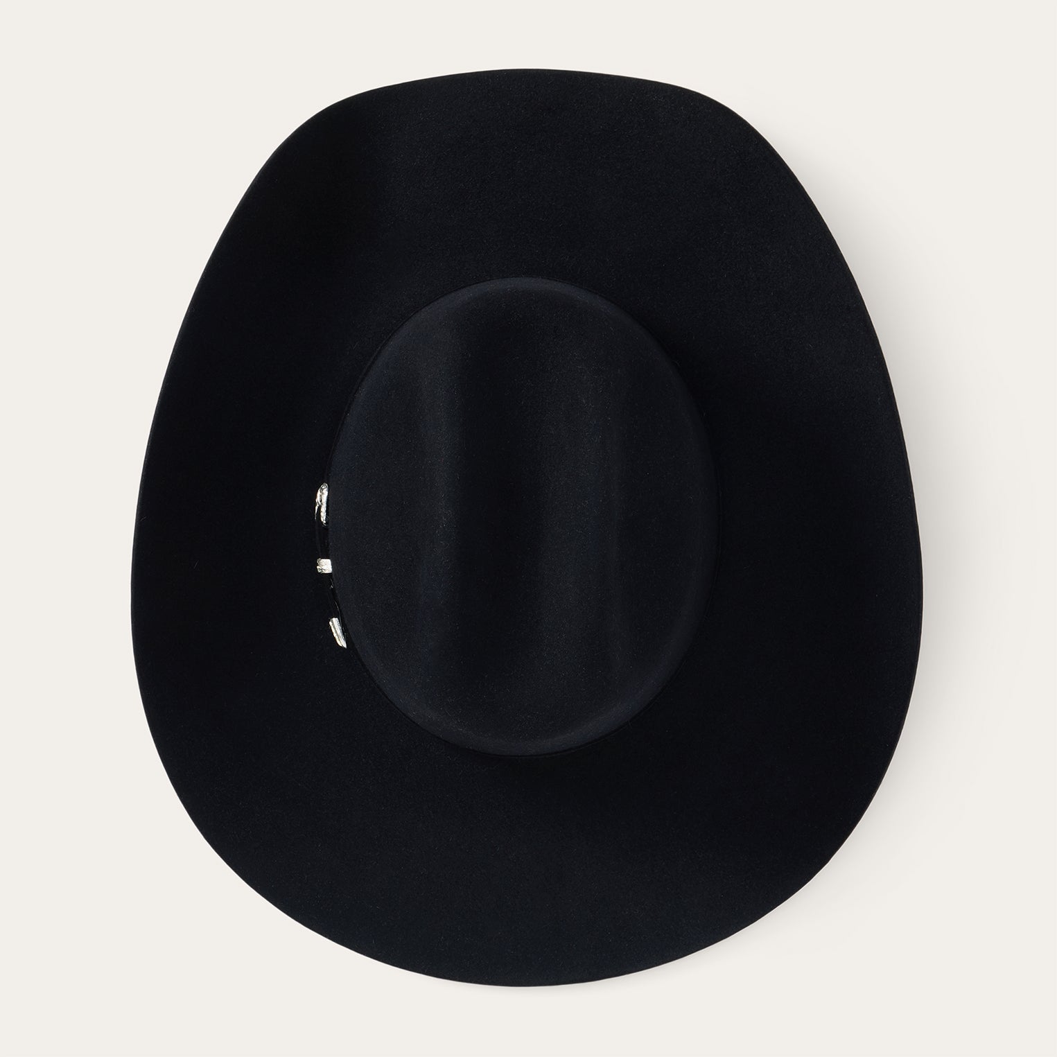 Stetson Lariat 5X Cowboy Hat - 4 1/4" Brim