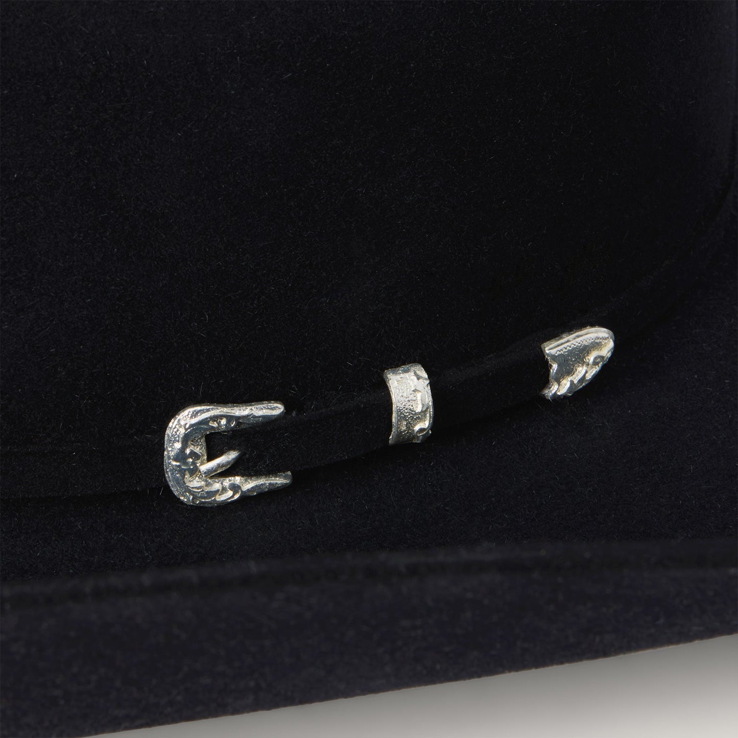 Stetson Lariat 5X Cowboy Hat - 4 1/4" Brim