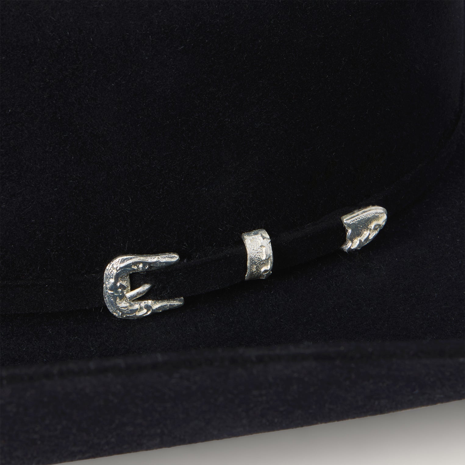Stetson Lariat 5X Cowboy Hat - 4 1/4" Brim