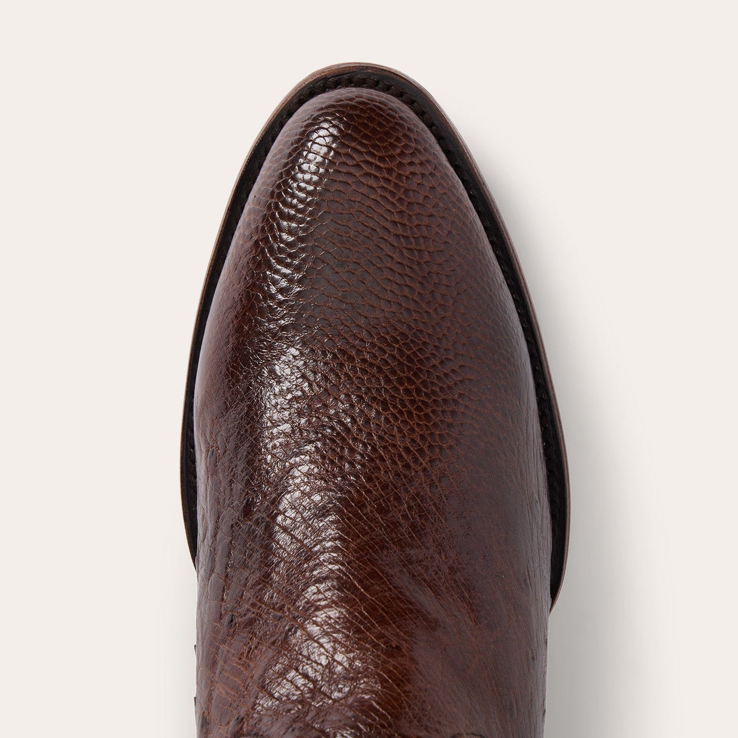 Stetson Wyatt Ostrich Boots