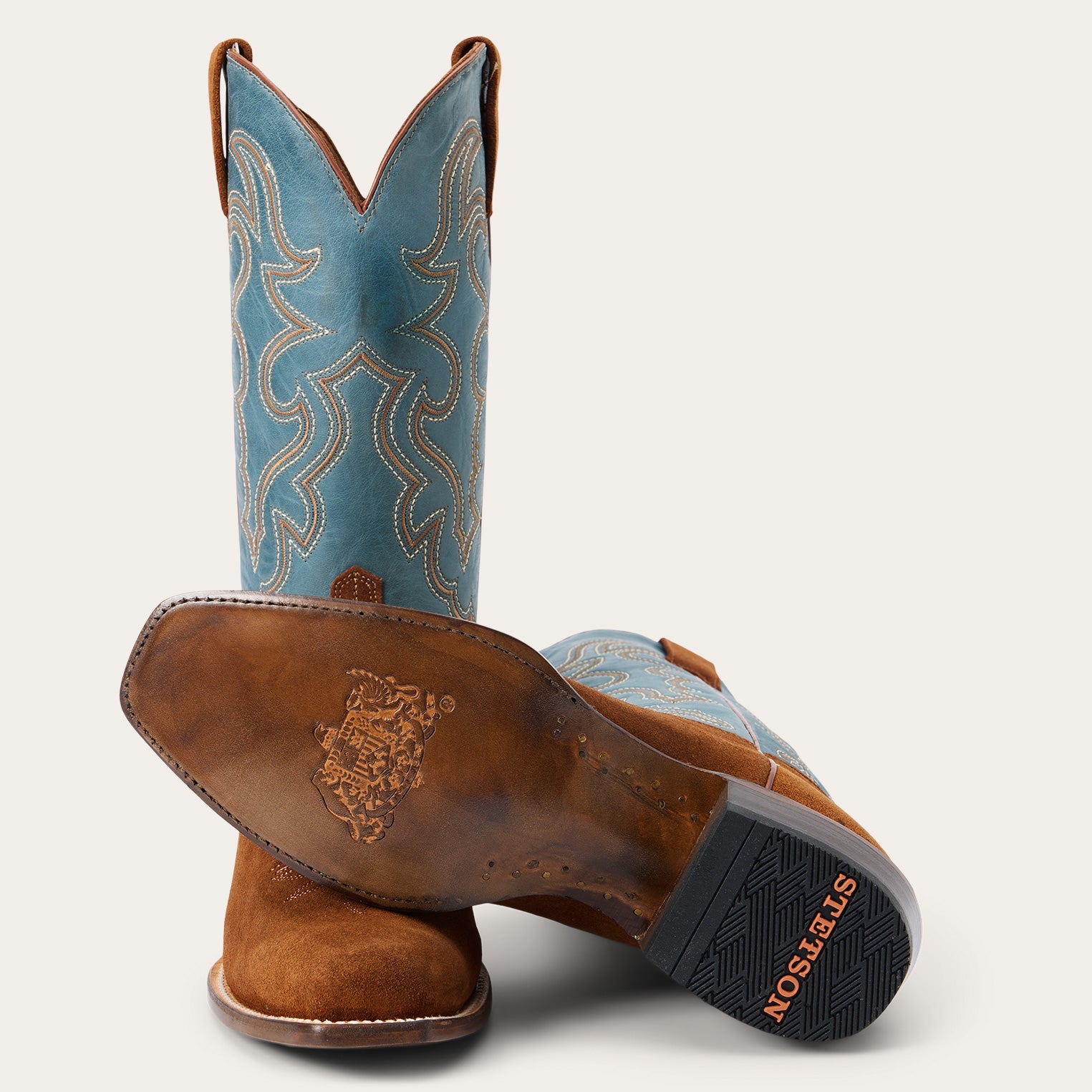 Stetson Bronco Boots