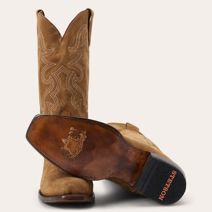 Stetson Bronco Boots