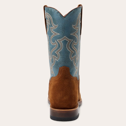 Stetson Weston Roper Boots