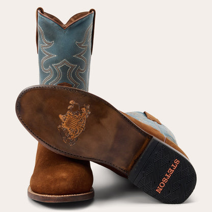 Stetson Weston Roper Boots