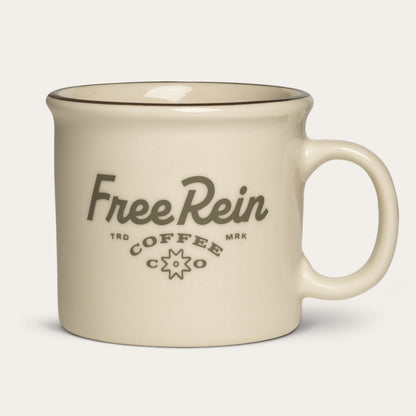 Stetson Stetson X Free Rein Cowboy Coffee Kit