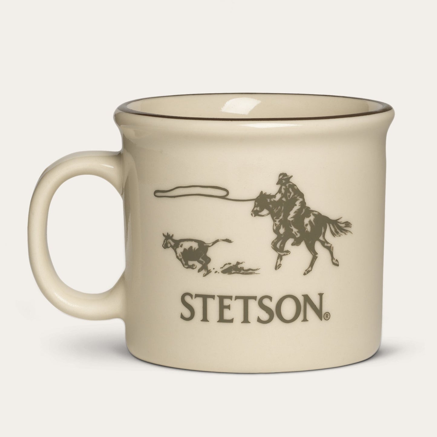 Stetson Stetson X Free Rein Cowboy Coffee Kit