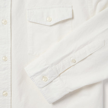 Stetson Peached Oxford Button-Down Shirt