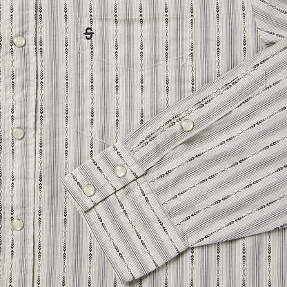 Stetson Dobby Stripe Shirt