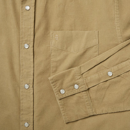Stetson Baby Corduroy Western Shirt