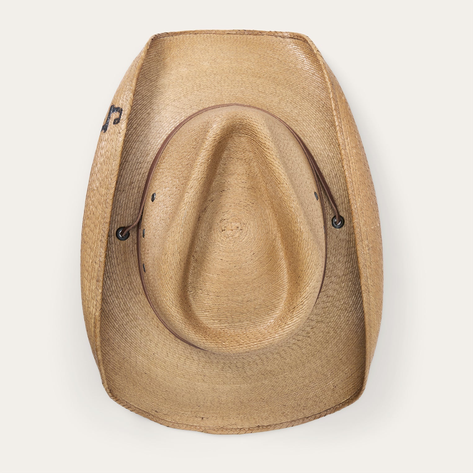 Stetson Contoy Straw Outdoor Hat