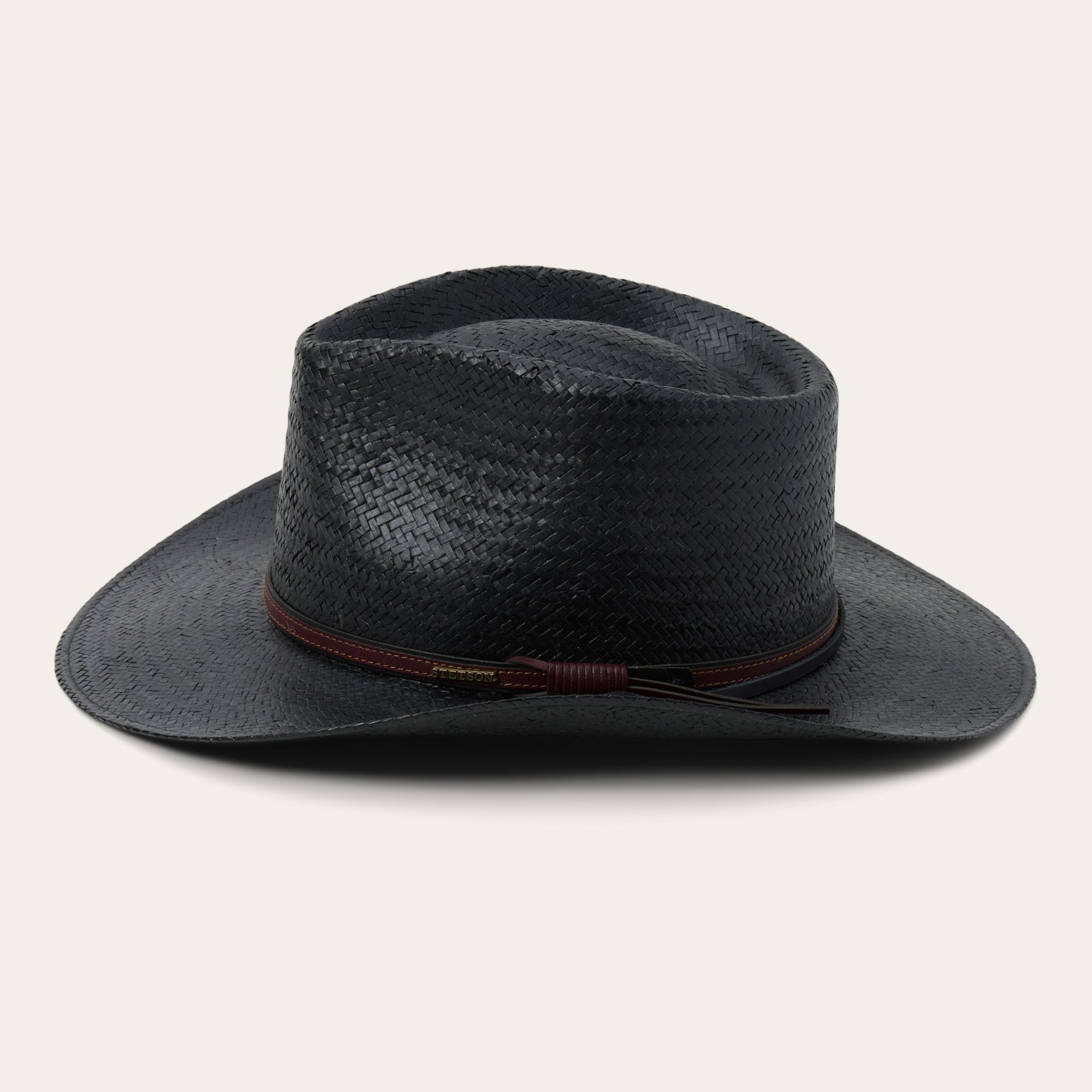 Stetson Belgrade Straw Outdoor Hat