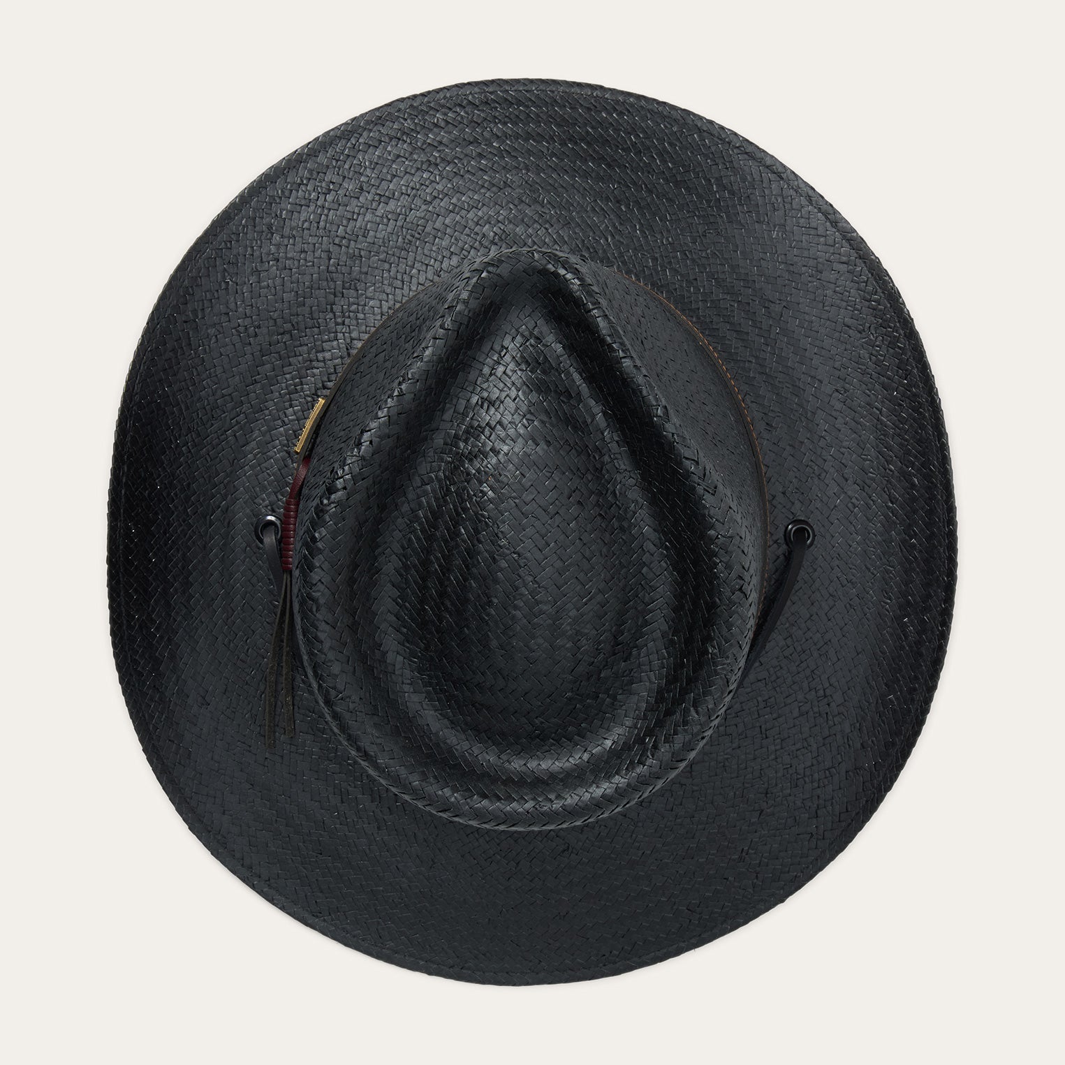 Stetson Belgrade Straw Outdoor Hat