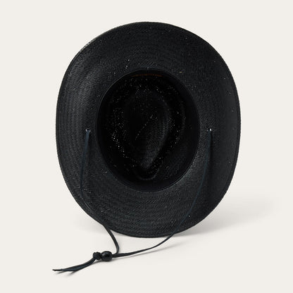 Stetson Belgrade Straw Outdoor Hat