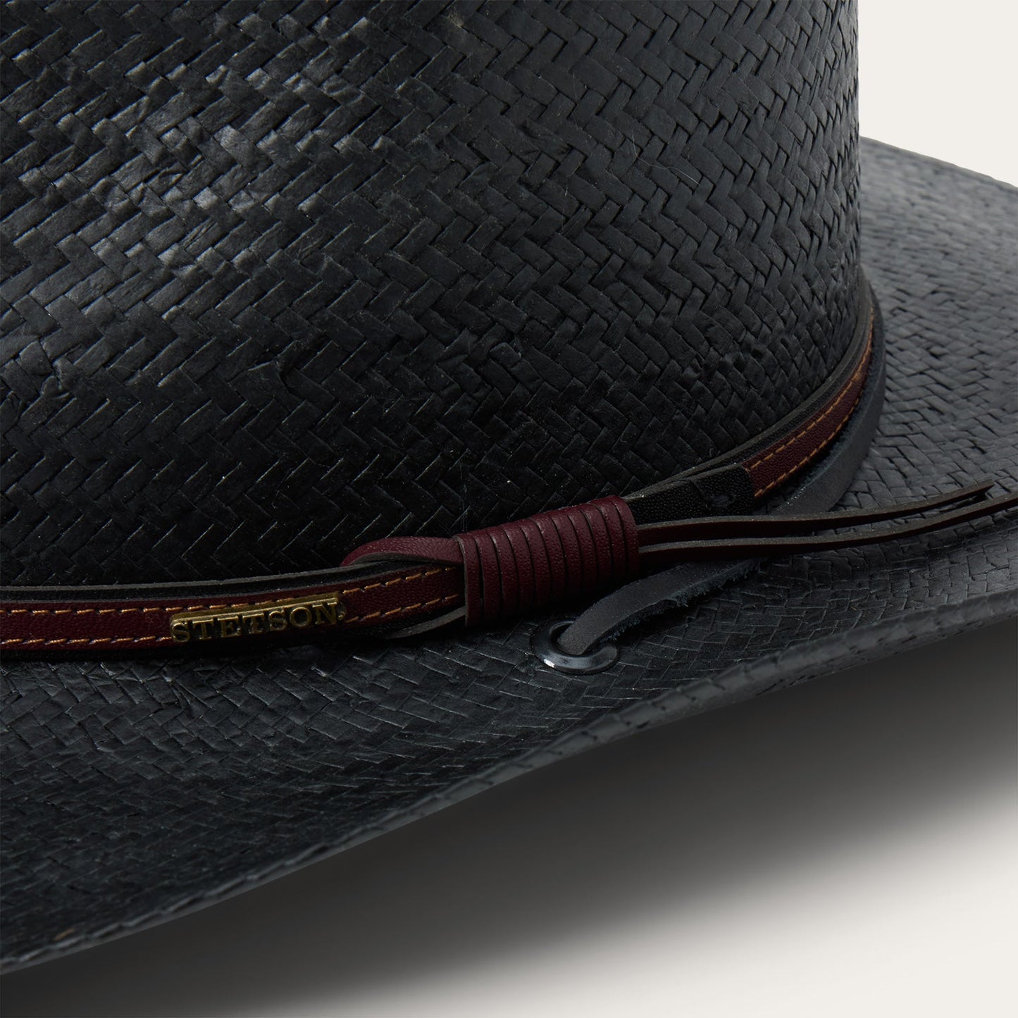 Stetson Belgrade Straw Outdoor Hat