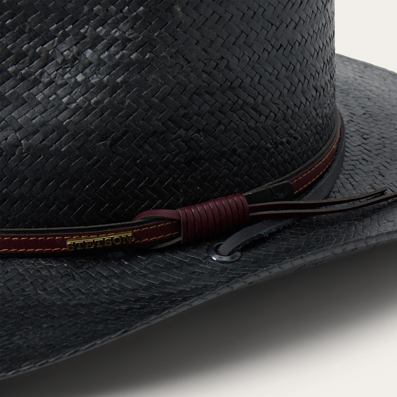Stetson Belgrade Straw Outdoor Hat