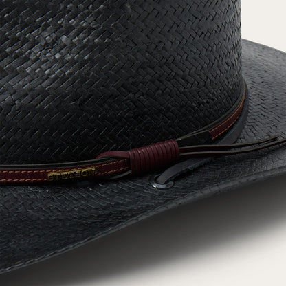 Stetson Belgrade Straw Outdoor Hat