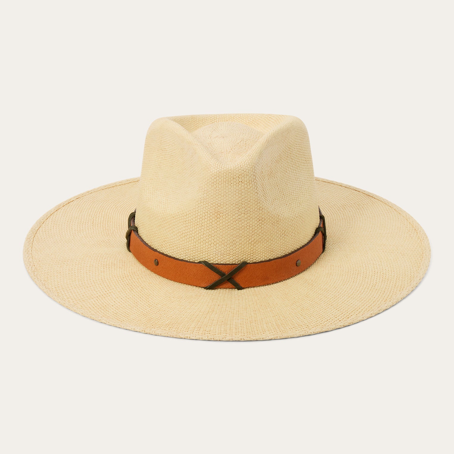 Stetson Glen Rose Outdoor Straw Hat