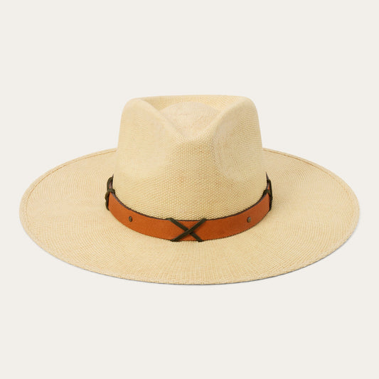 Stetson Glen Rose Outdoor Straw Hat