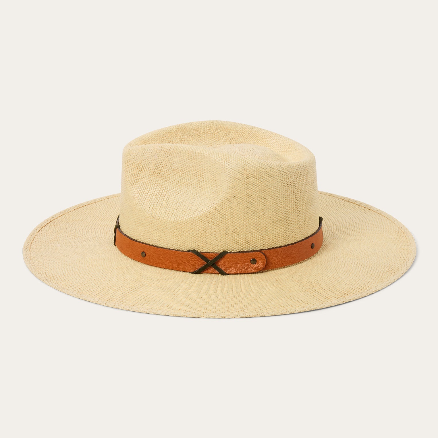 Stetson Glen Rose Outdoor Straw Hat