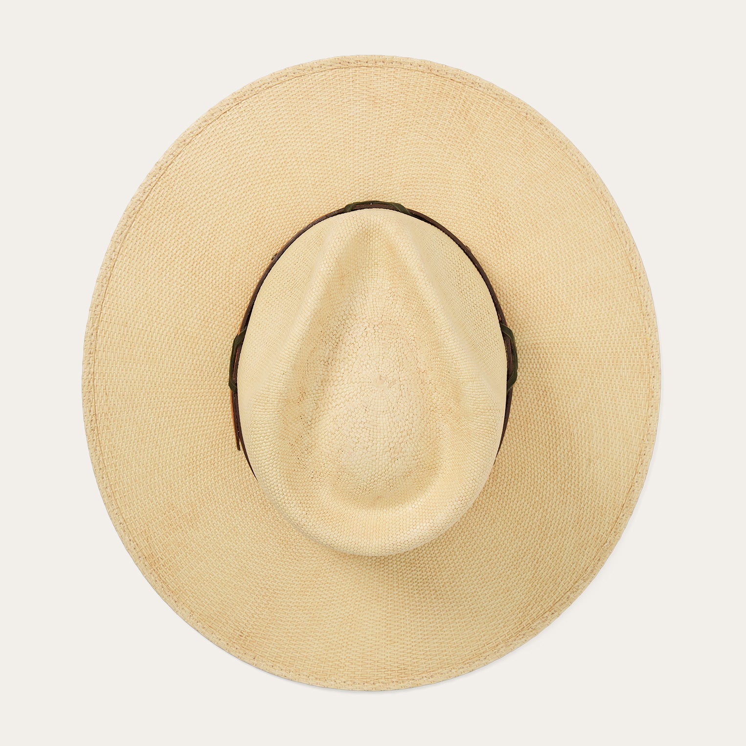 Stetson Glen Rose Outdoor Straw Hat