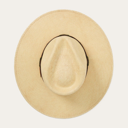 Stetson Glen Rose Outdoor Straw Hat