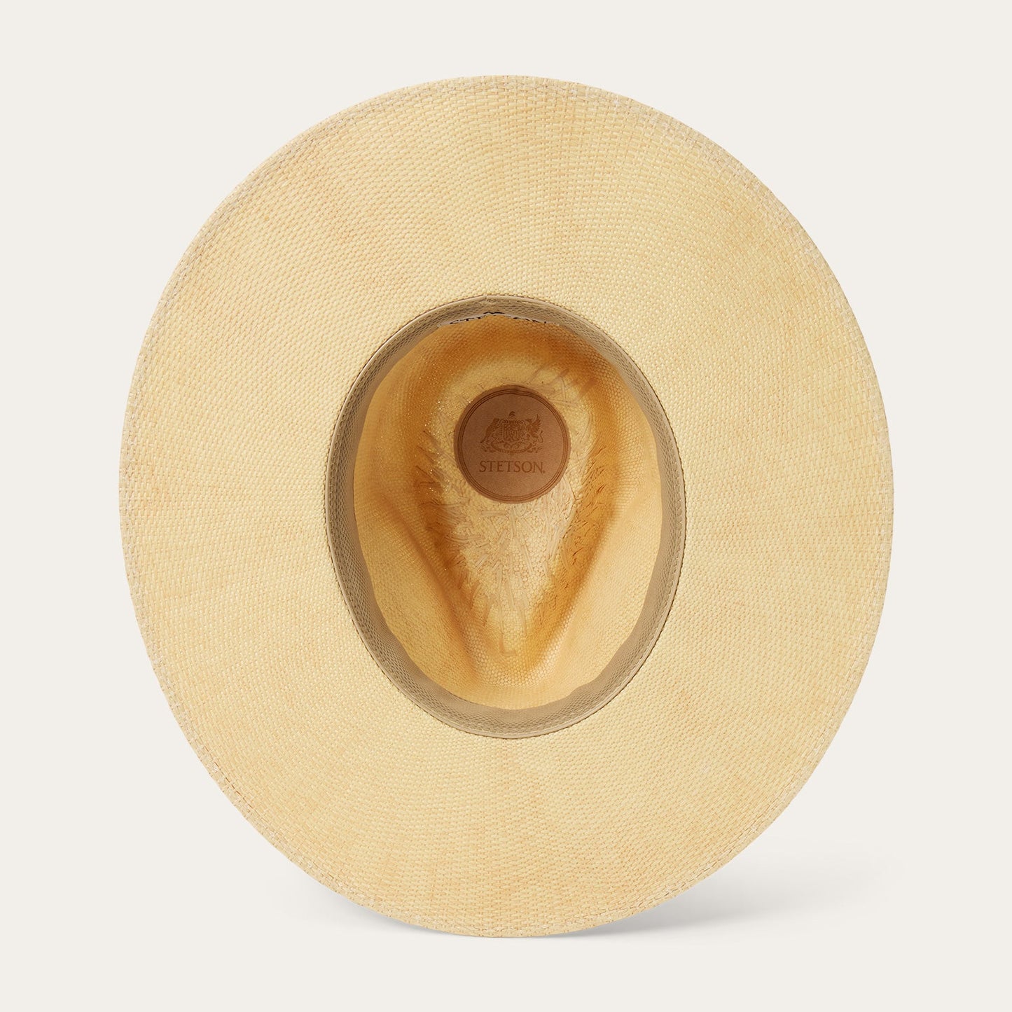 Stetson Glen Rose Outdoor Straw Hat