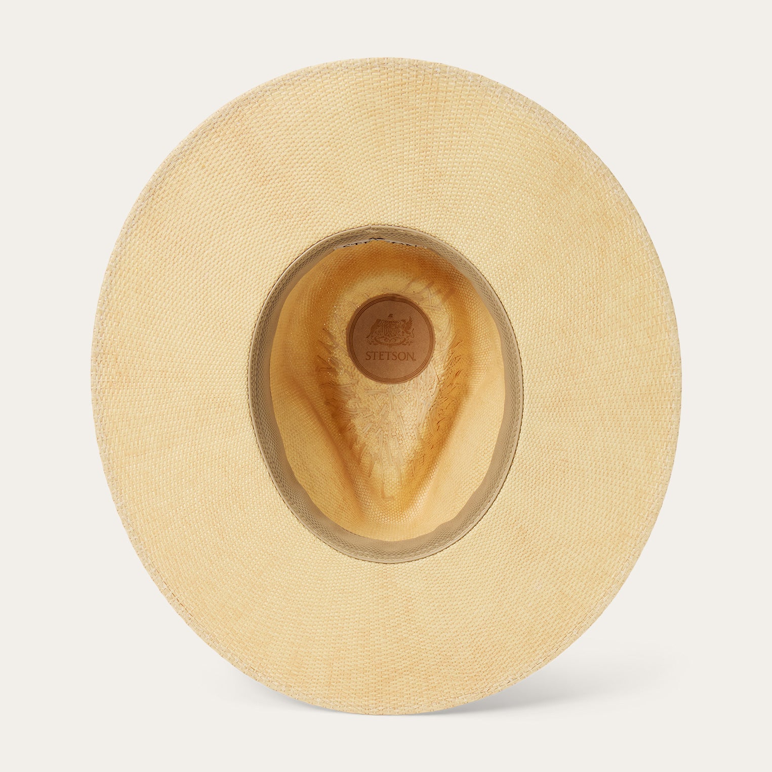 Stetson Glen Rose Outdoor Straw Hat
