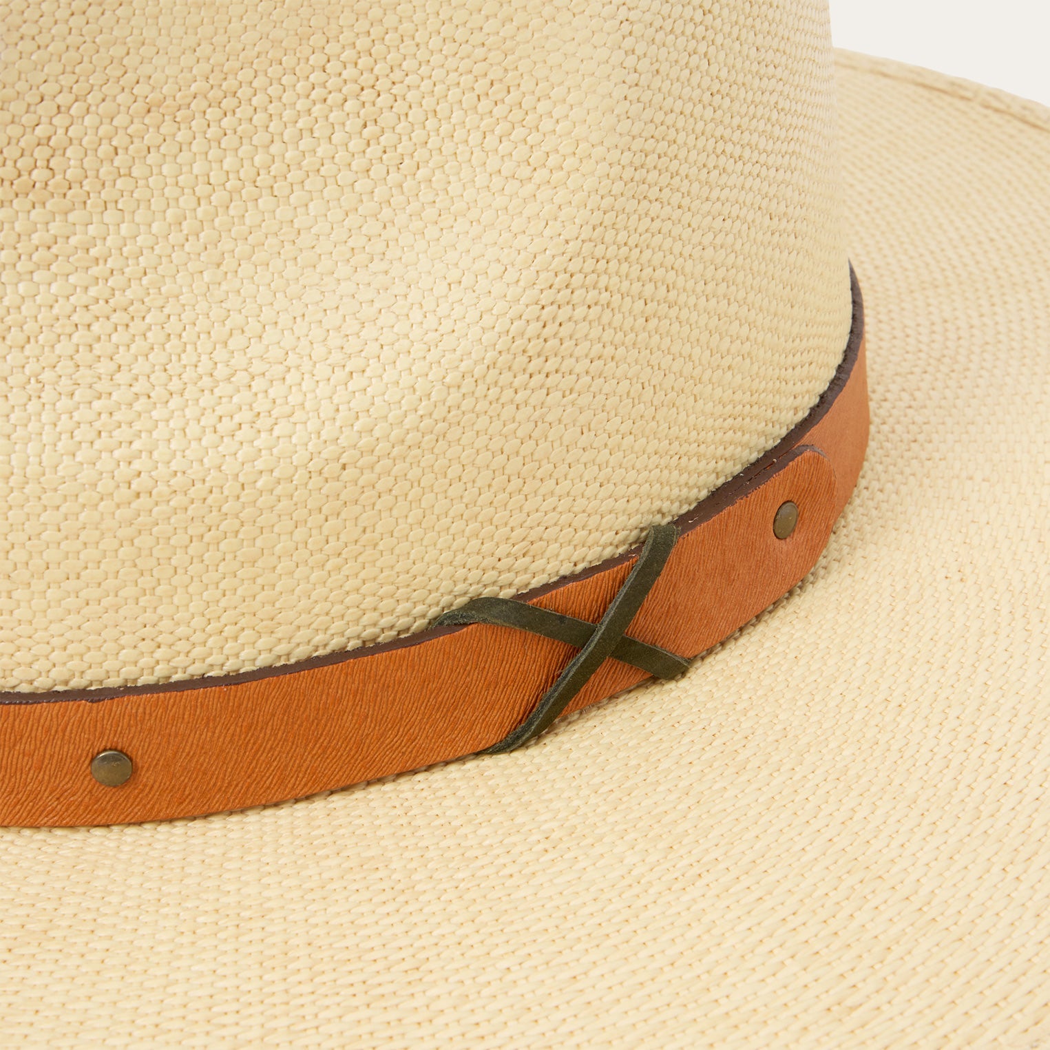 Stetson Glen Rose Outdoor Straw Hat