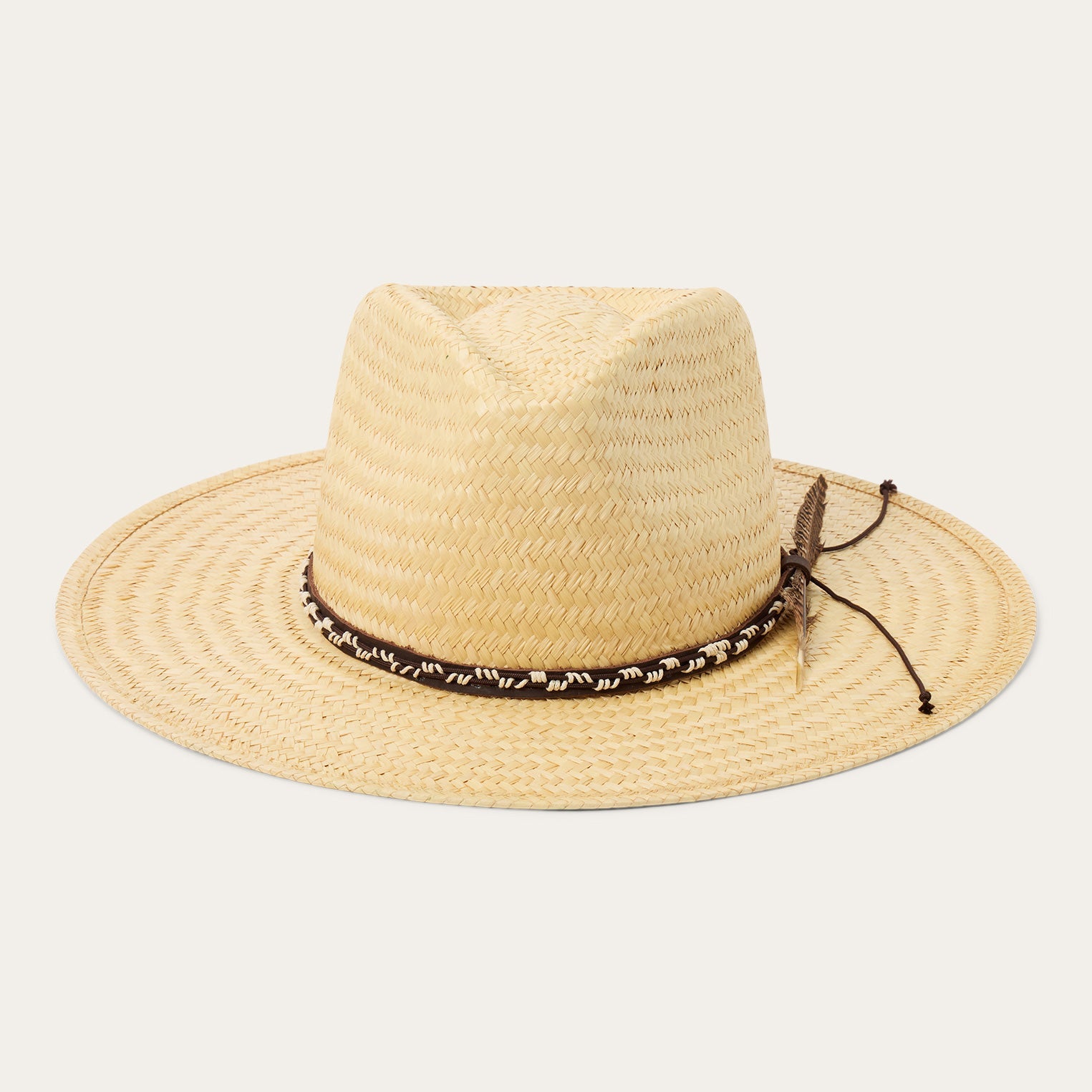 Stetson Grand Loop Outdoor Straw Hat