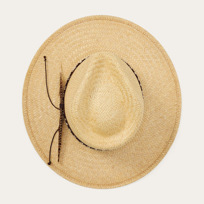 Stetson Grand Loop Outdoor Straw Hat