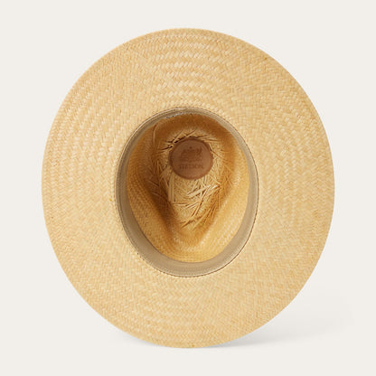 Stetson Grand Loop Outdoor Straw Hat