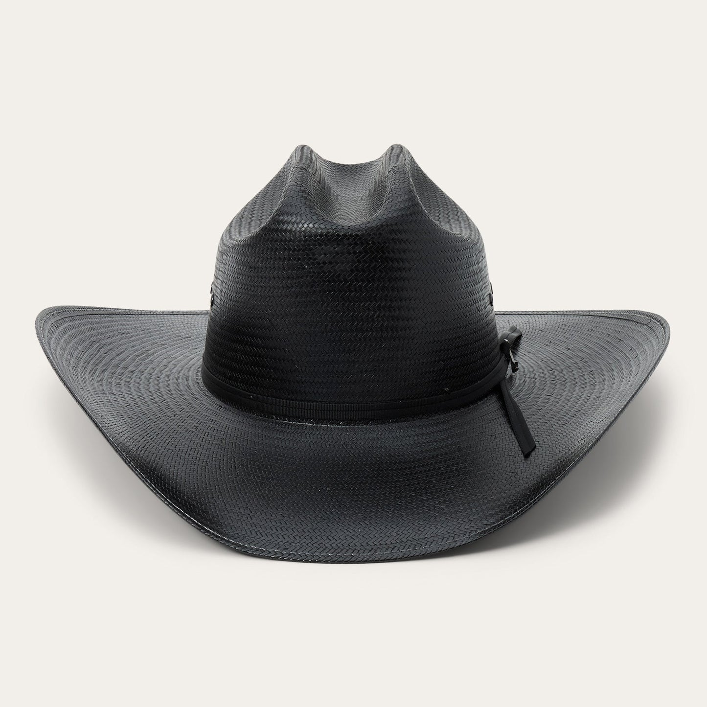 Stetson Coal Mine 10X Straw Cowboy Hat